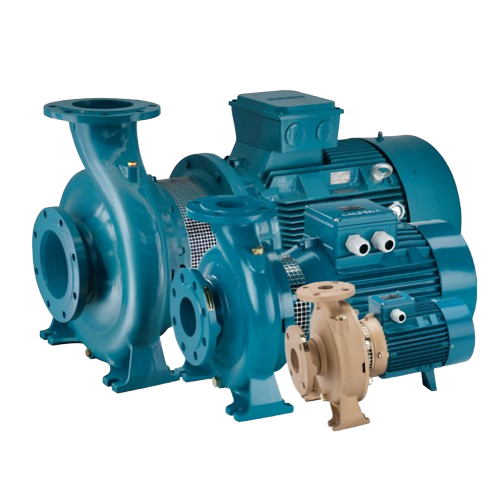 BOMBAS CENTRIFUGAS MONOBLOCK
