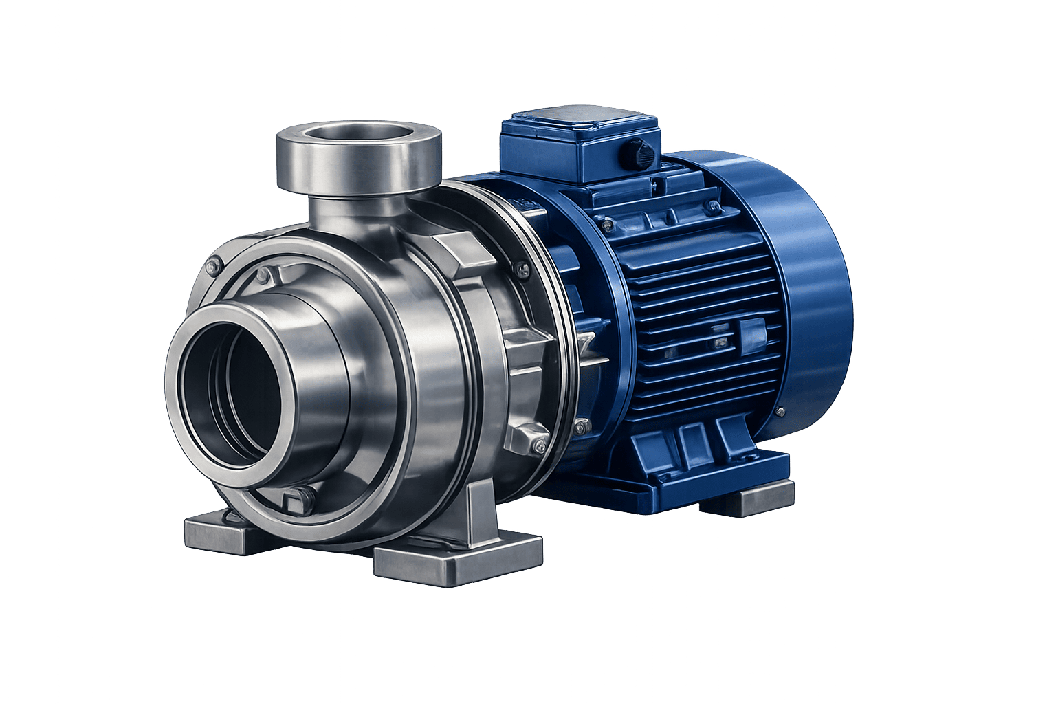 BOMBAS CENTRIFUGAS MONOBLOCK