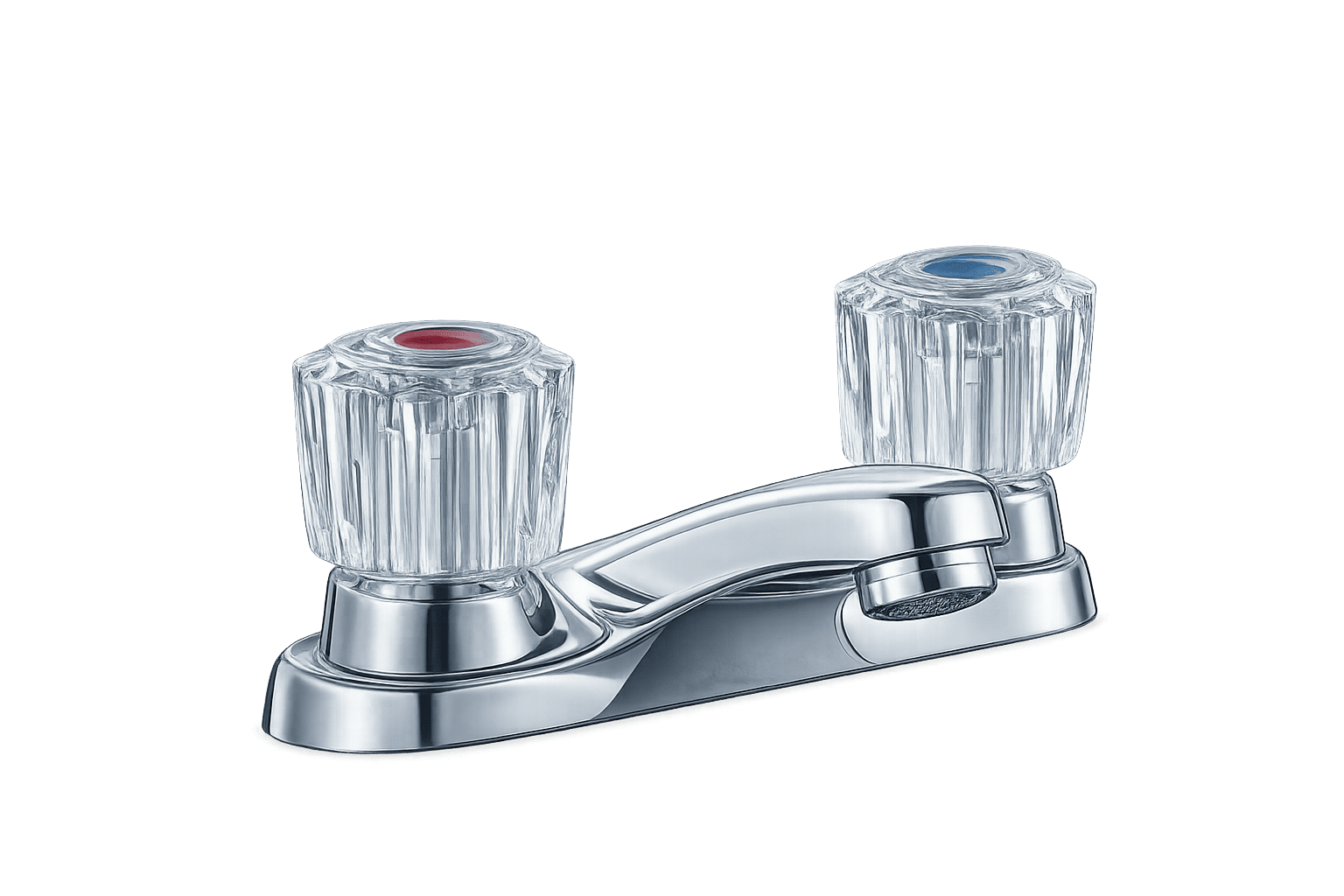 Llave de Lavatorio Acrilico