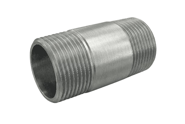 Niple Acero Inoxidable