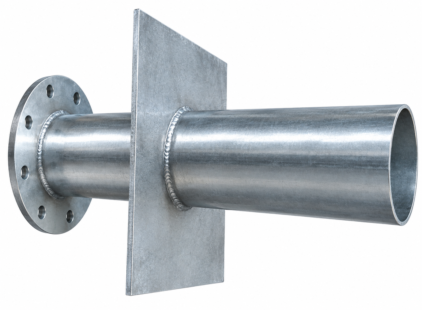 Brida Rompeagua inoxidable